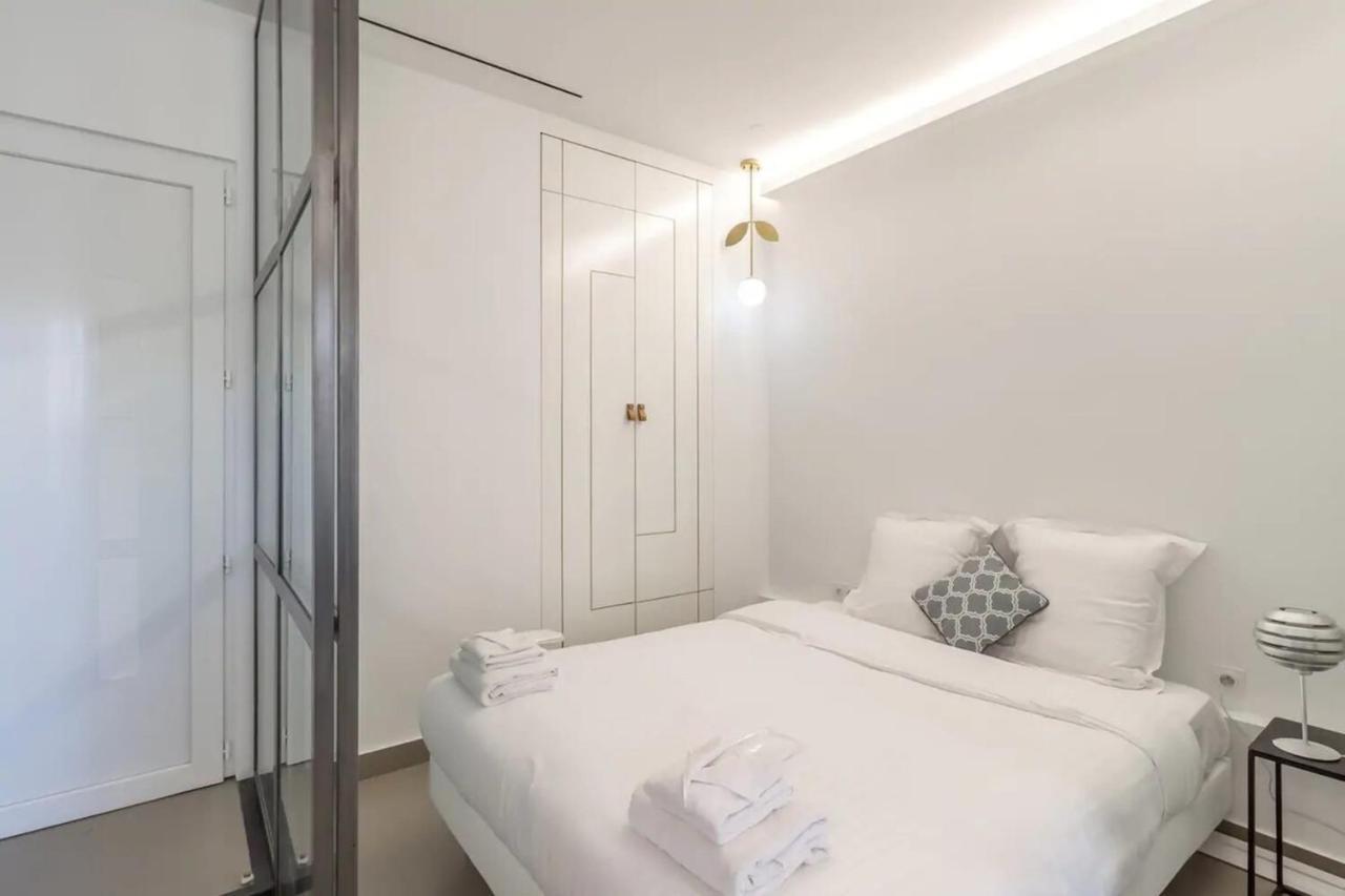Private Apartment Located In The "Carre D'Or Nice" المظهر الخارجي الصورة